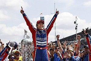 Photos - Tous les vainqueurs des 500 Miles d'Indianapolis !
