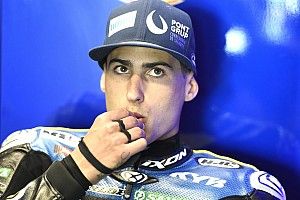 Kesulitan bernapas, Vierge harus absen di Moto2 Italia