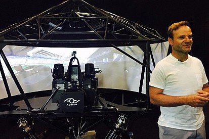 Le Mans 24 Hours – Rubens Barrichello’s first rendezvous – a simulator test!