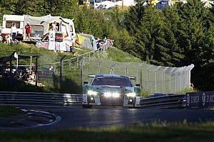 Land Audi gana en las 24H de Nurburgring en la última vuelta