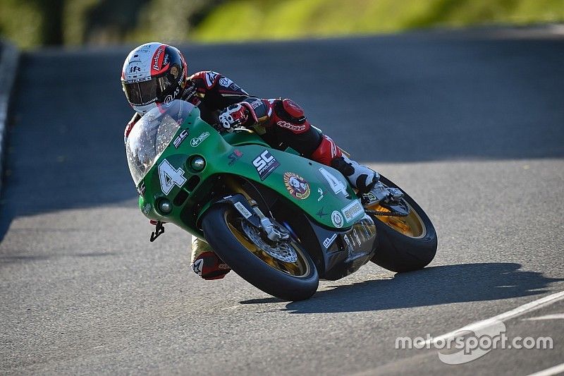 Michael Rutter, Paton