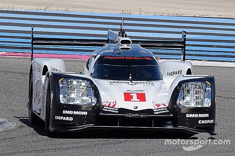 La Porsche 919 Hybrid 2017 sarà presentata a Monza il 31 marzo