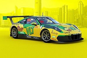 Darryl O’Young and Peter Li Zhi Cong confirmed for the #99 Craft-Bamboo Racing Porsche 911 GT3 R