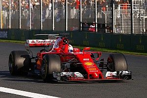 Vettel volta a celebrar, Massa pontua: domingo em imagens