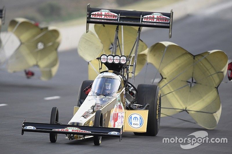Pritchett, C. Force, Skillman and Krawiec secure top qualifying positions in Denver