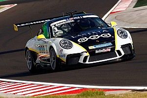 Michael Ammermuller ritorna in pole all'Hungaroring