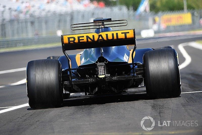 Renault admits it changed "too much" with 2017 engine