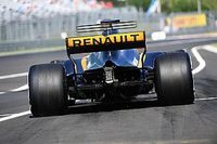 Renault admite exagero nas mudanças de motor em 2017