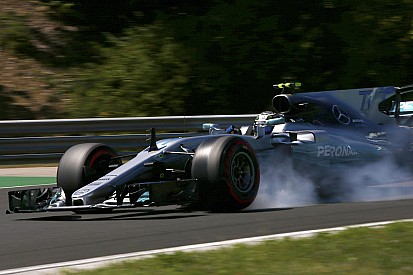 Bottas: "Ho fatto il massimo contro Ferrari superiori a noi"