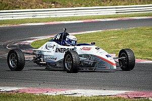 F1600 - Schraenen takes two wins, Ritter one