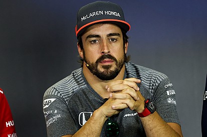 Alonso says Indy the only positive moment of 2017