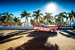 Townsville Supercars: McLaughlin wins, takes points lead