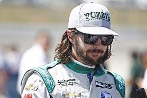Hildebrand content with runner-up finish at Iowa