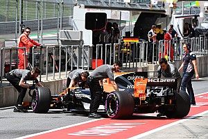 Honda hadapi dilema mesin Spec 3 Alonso jelang GP Inggris