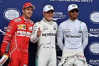Bottas conquista pole na Áustria; Vettel é 2º e Hamilton 8º