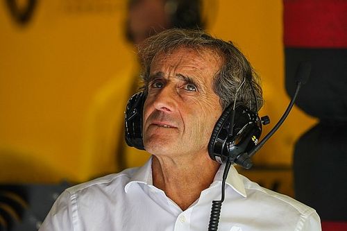 Prost: "Renault neemt een risico met McLaren"
