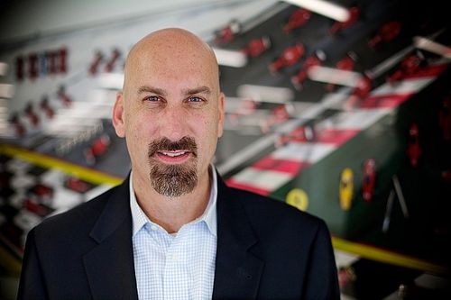 Бывший директор Fox Sports SPEED стал президентом Motorsport TV
