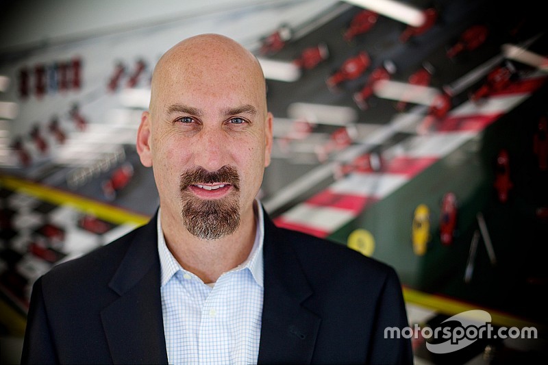 Motorsport TV contrata un nuevo presidente