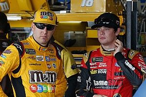 Erik Jones has high hopes for first Cup season with JGR