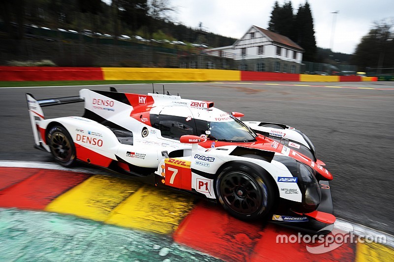 【WEC】小林可夢偉「予選は自信を持っていける。決勝は”ガチ勝負”」