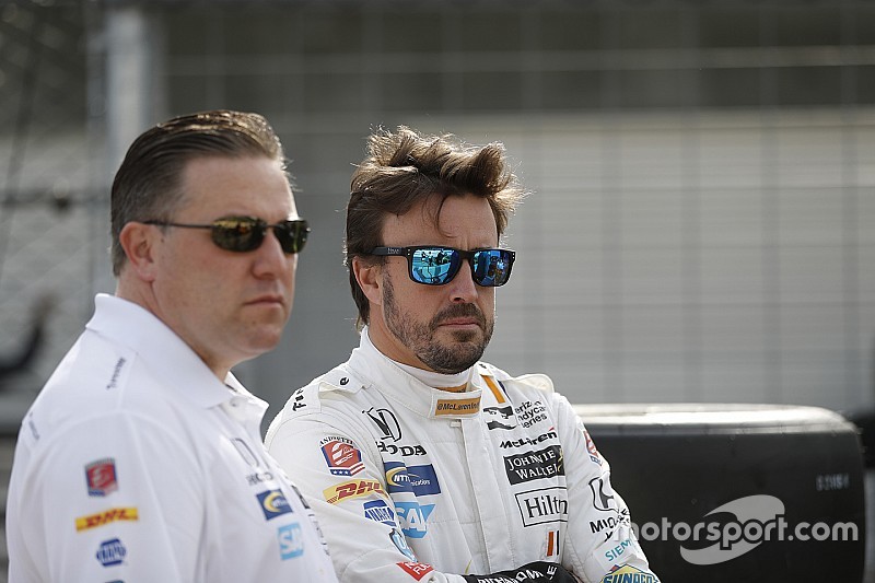 McLaren: „Nincs helyünk Alonsónak, de támogatjuk a visszatérését”