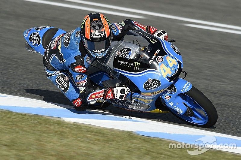 Aron Canet, Estrella Galicia 0,0