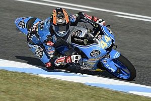 Moto3 Spanyol: Duel epik, Canet kalahkan Fenati dan Mir