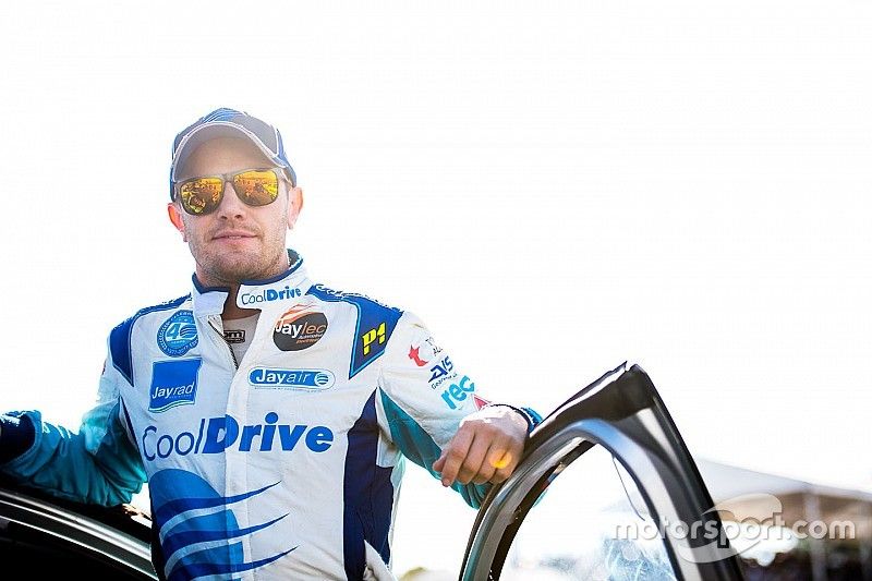 Blanchard calls time on Supercars driving career