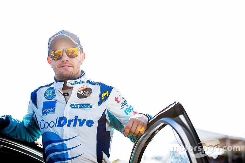 Blanchard calls time on Supercars driving career