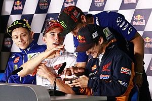 Pedrosa: “Intento estar alegre y disfrutar más”