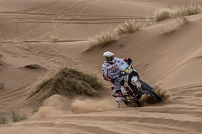 Merzouga Rally: Hero, Sherco TVS in top 10 after Stage 1