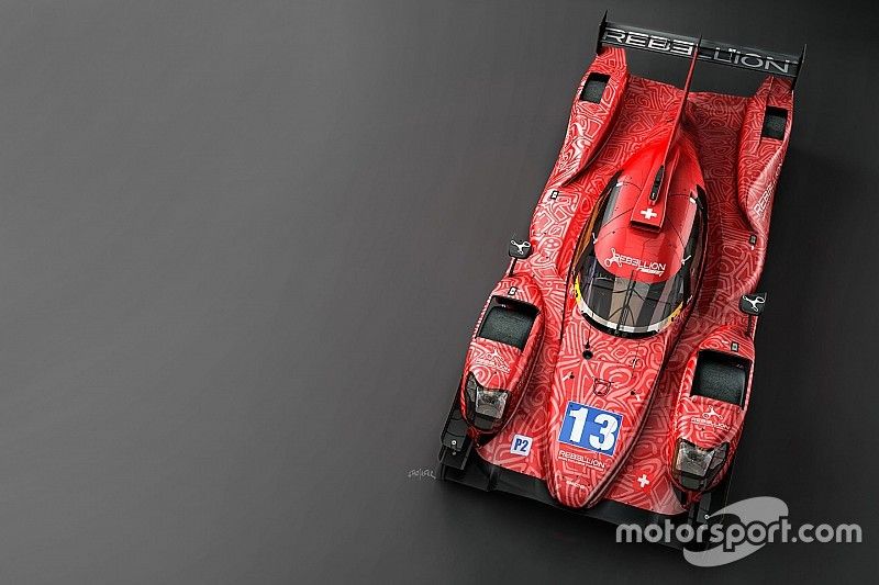 Rebellion passe commande de deux ORECA 07 LMP2
