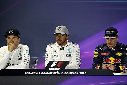 Brazilian GP: Post-race press conference