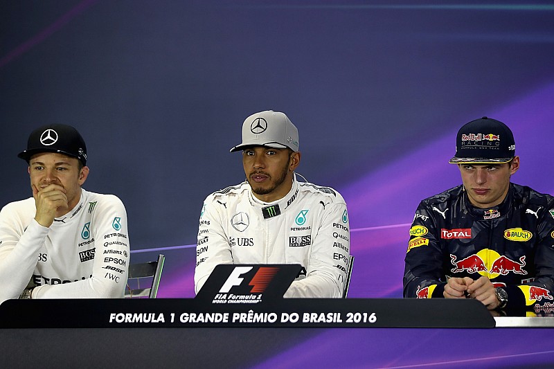 Brazilian GP: Post-race press conference