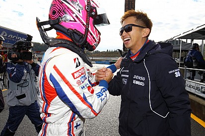 【スーパーGT】平手晃平「全てのサーキットで自信が持てた。サポートに感謝したい」