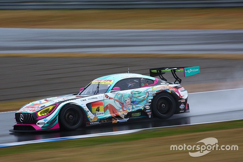 【スーパーGT】片岡龍也「手ごたえを感じた。チャンピオンシップで奇跡を起こしたい」