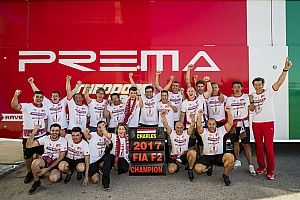 Feature Race F2 Jerez: Leclerc klaim gelar, Gelael tertinggal satu lap