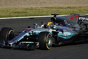 Hamilton vence no Japão e se aproxima de tetracampeonato