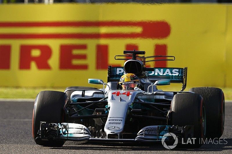 Mercedes se arriesga para el Gran Premio de México