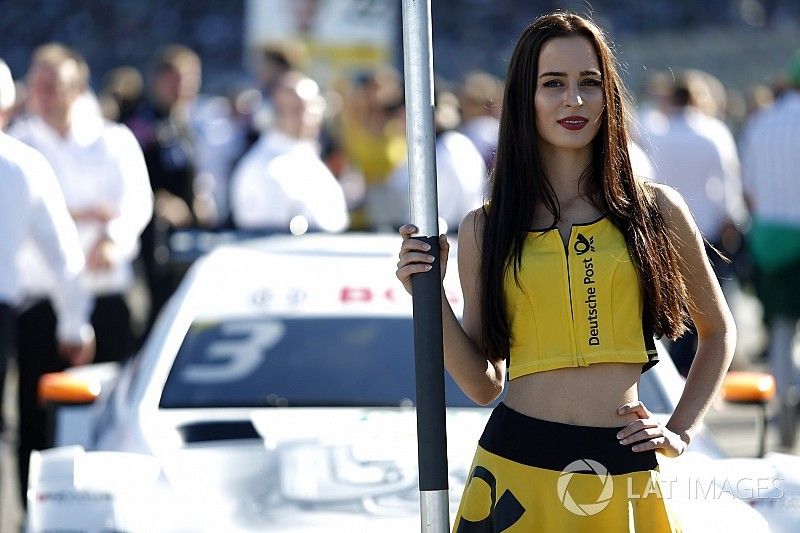 Grid girls brilham no final de semana do esporte a motor