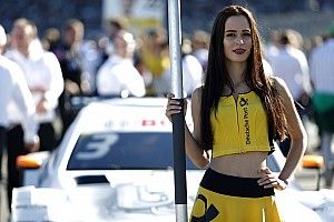 Grid girls brilham no final de semana do esporte a motor