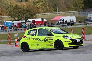 Renault Cup : le dernier coup de Denis Wolf 