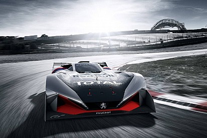 Dit is de nieuwe hypercar van Peugeot in Gran Turismo Sport
