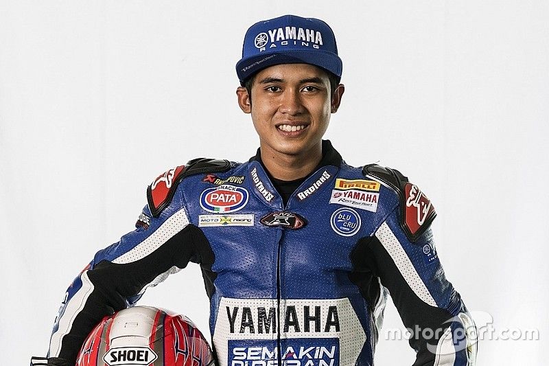 Galang Hendra, Yamaha Racing Indonesia