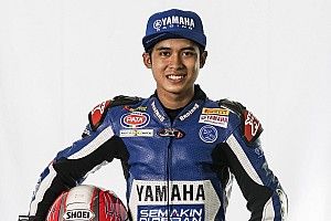 Galang Hendra tampil lagi di World Supersport 300