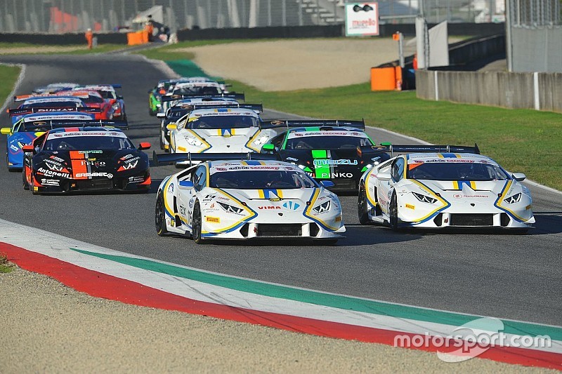 Festa VSR in SGT Cup: Cazzaniga-D'Amico primi, Vainio-Tujula campioni
