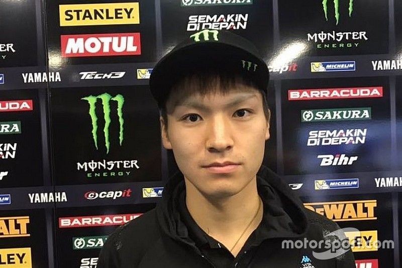 Nozane remplace Folger à Motegi