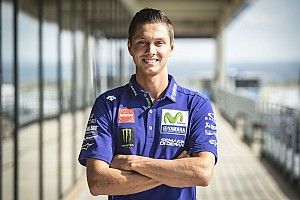 Van der Mark sustituirá a Folger en Malasia tras el gatillazo de Aragón
