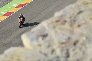 Hoe laat begint de MotoGP Grand Prix van Aragon?