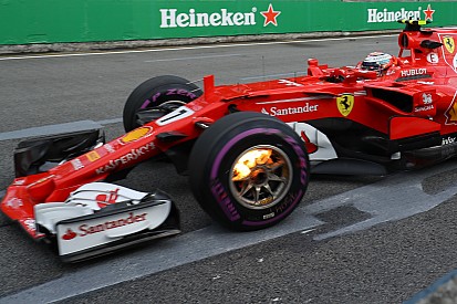 Formula 1'i tanıyalım: Frenler